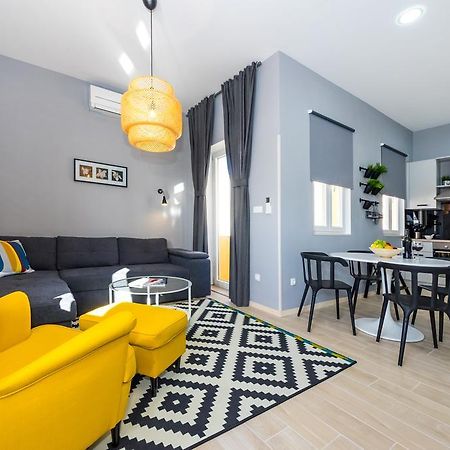 Harbour Lounge Apartment 자다르 외부 사진