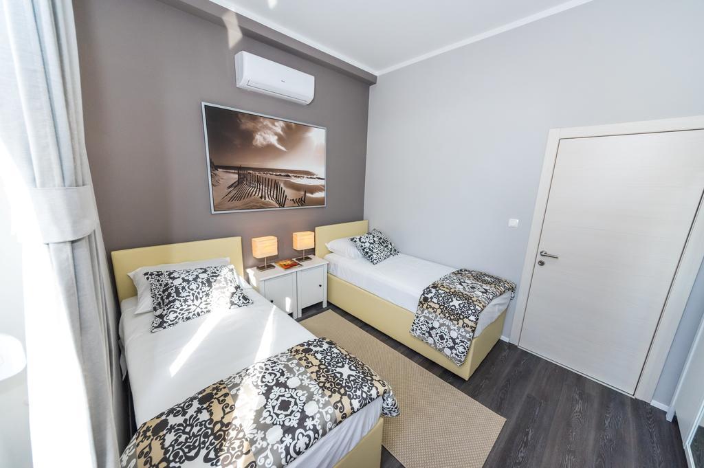 Harbour Lounge Apartment 자다르 외부 사진