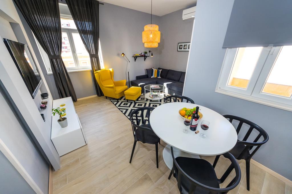 Harbour Lounge Apartment 자다르 외부 사진
