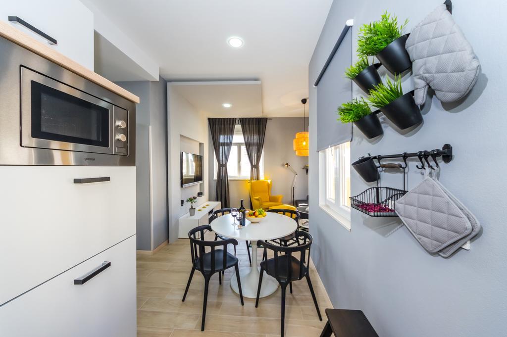 Harbour Lounge Apartment 자다르 외부 사진