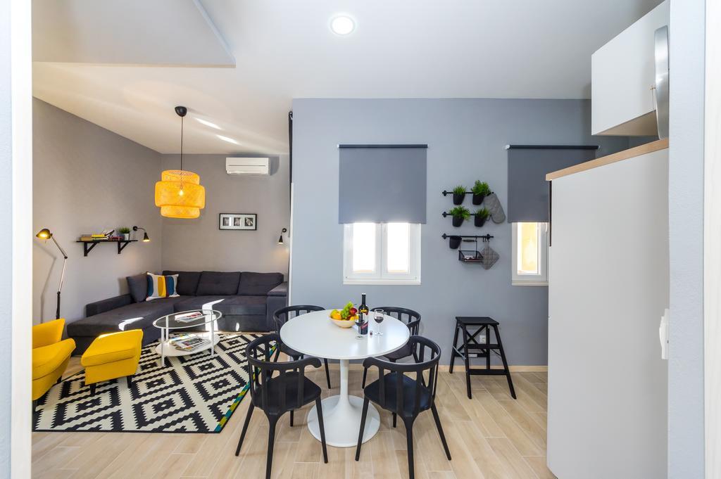Harbour Lounge Apartment 자다르 외부 사진