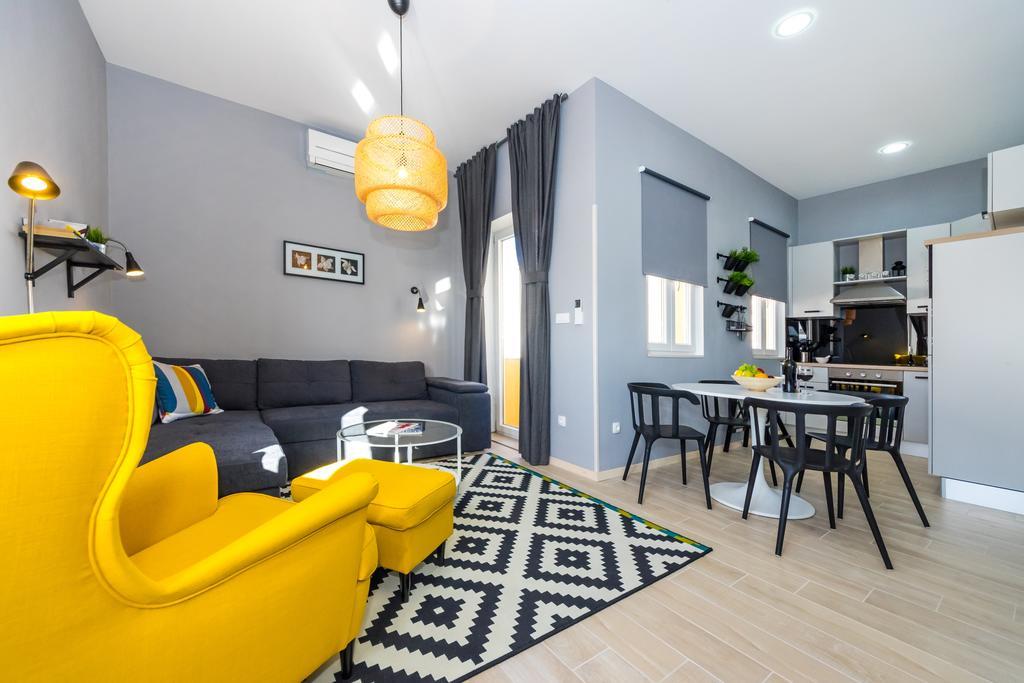 Harbour Lounge Apartment 자다르 외부 사진