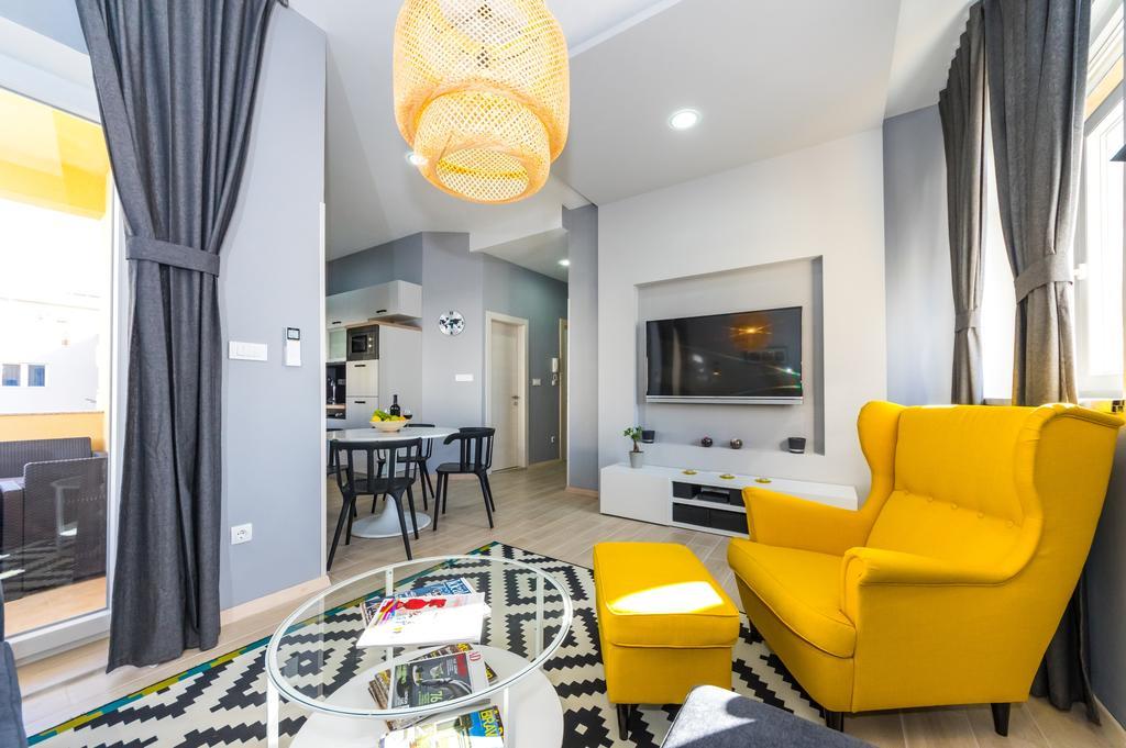 Harbour Lounge Apartment 자다르 외부 사진