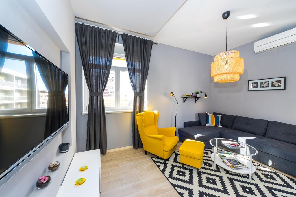 Harbour Lounge Apartment 자다르 외부 사진