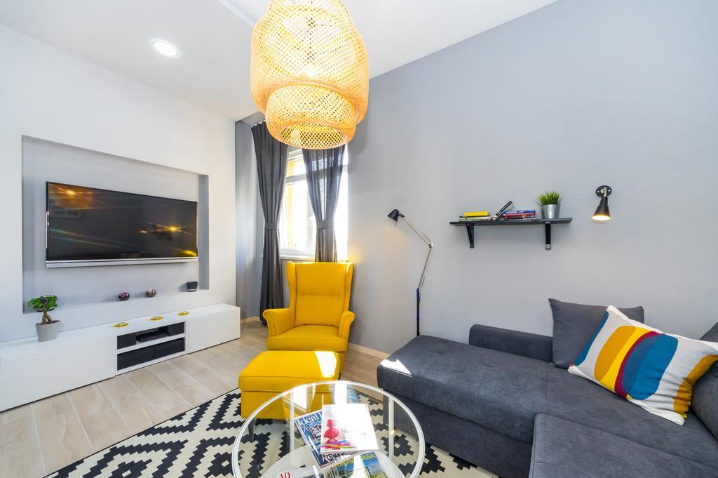 Harbour Lounge Apartment 자다르 외부 사진