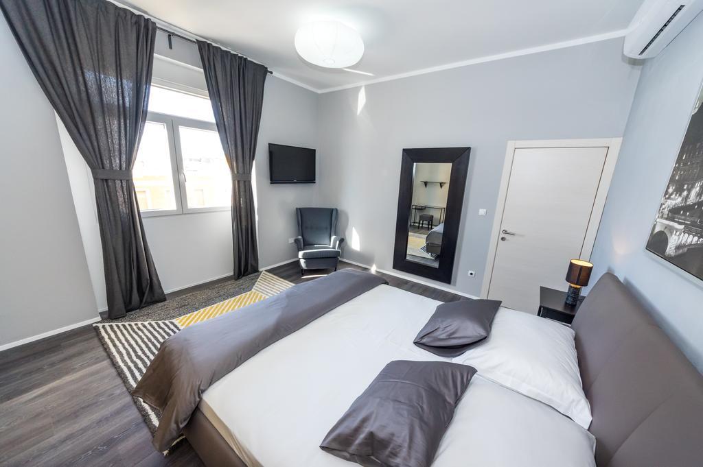 Harbour Lounge Apartment 자다르 외부 사진