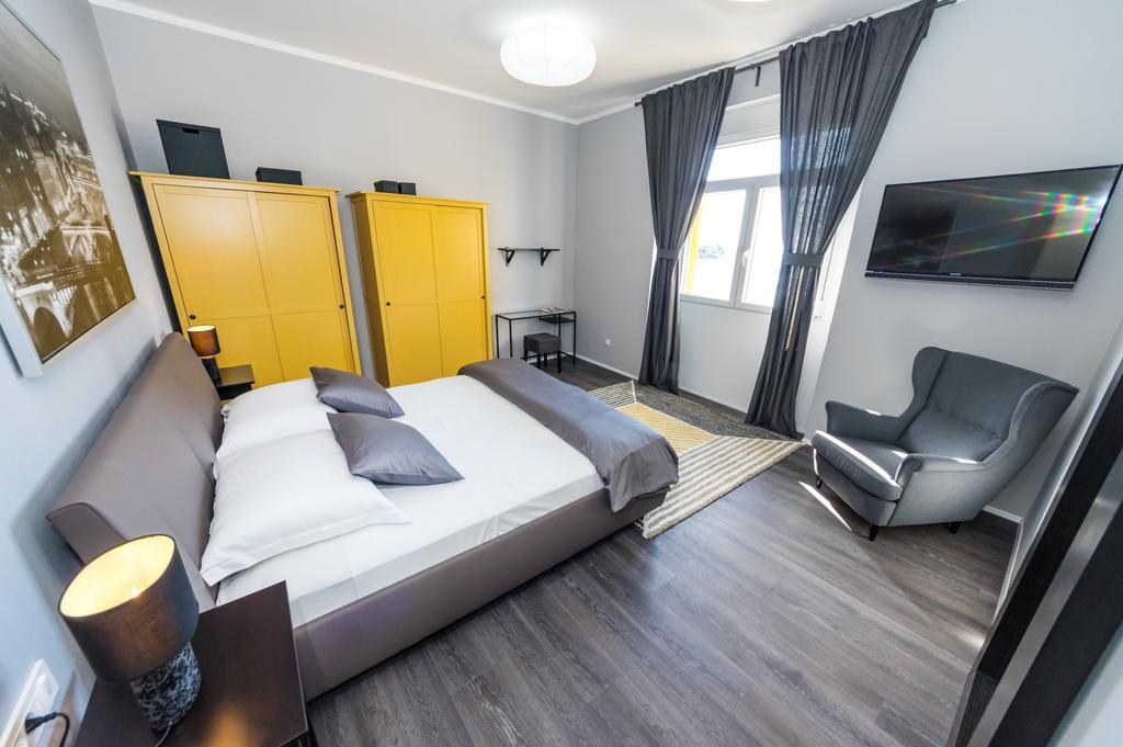 Harbour Lounge Apartment 자다르 외부 사진